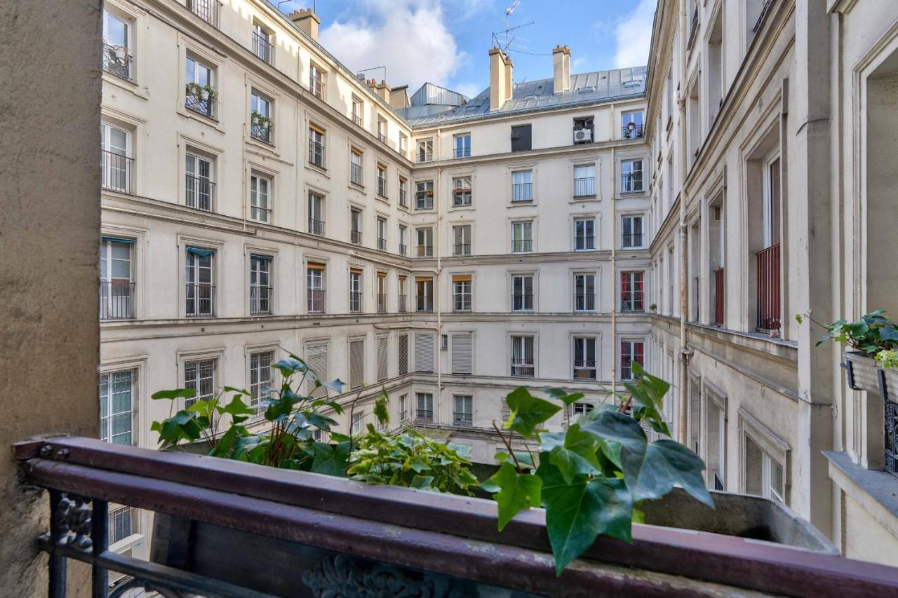107 - Urban Luxury Opera Vinci Leilighet Paris Eksteriør bilde